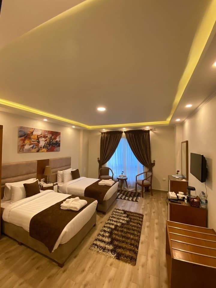 Jewel Zamalek Hotel