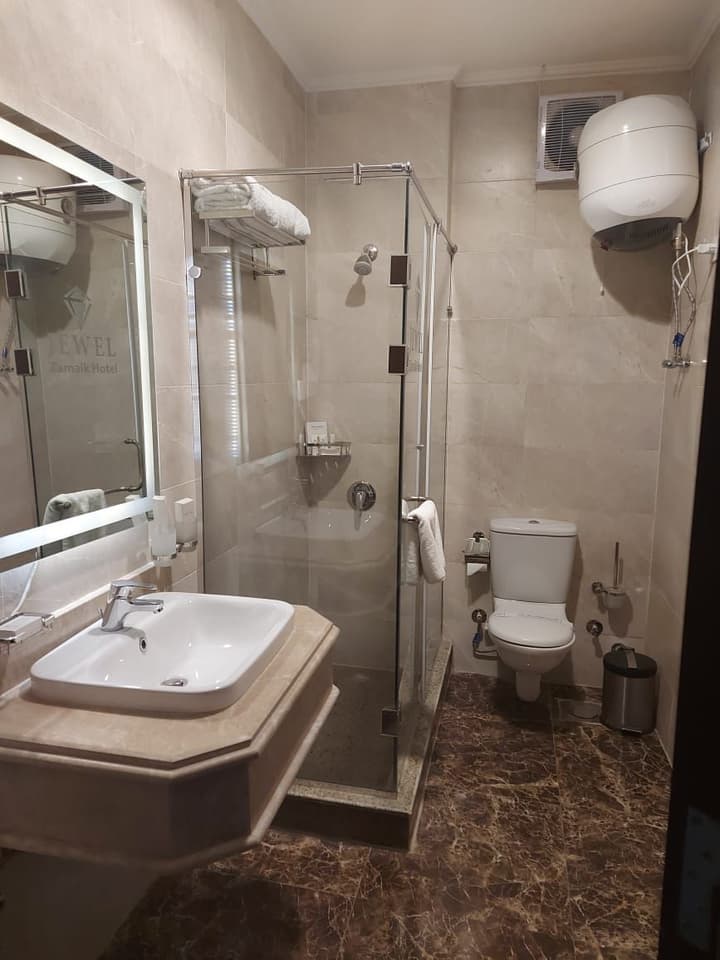 Jewel Zamalek Hotel