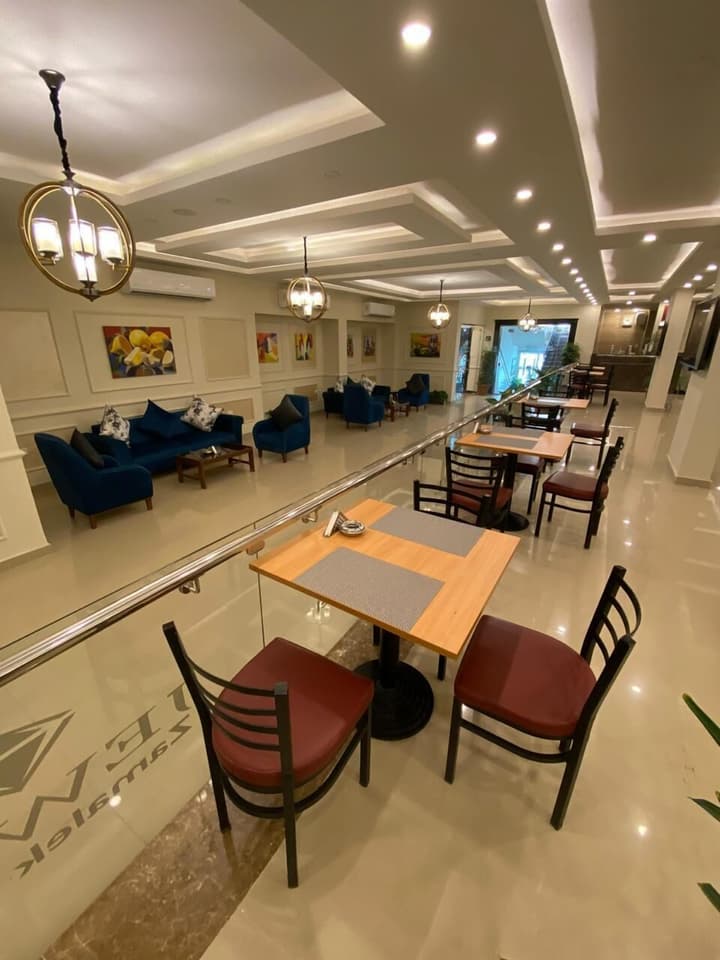 Jewel Zamalek Hotel