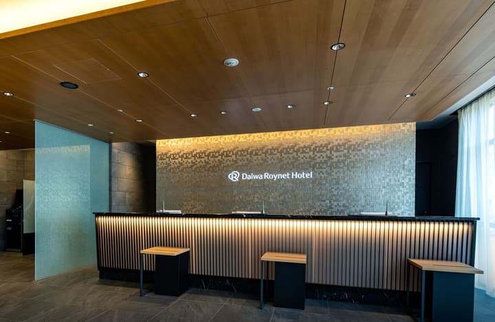 Daiwa Roynet Hotel Kanazawa-eki Nishiguchi