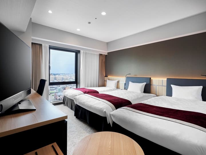 Daiwa Roynet Hotel Kanazawa-eki Nishiguchi