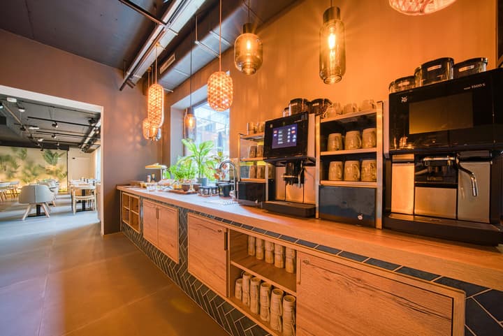 Vienna House Easy by Wyndham Amsterdam Airport