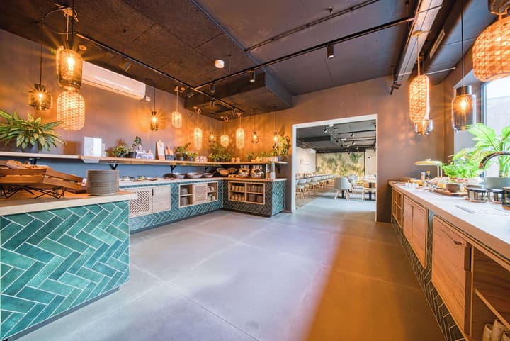 Vienna House Easy by Wyndham Amsterdam Airport