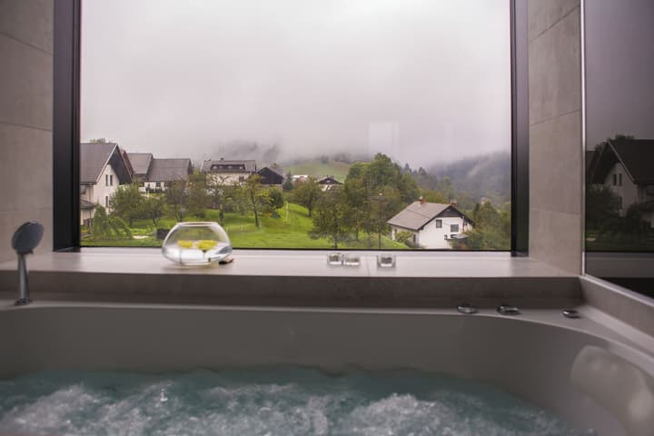 eco boutique hotel A.M.S. Beagle Bled