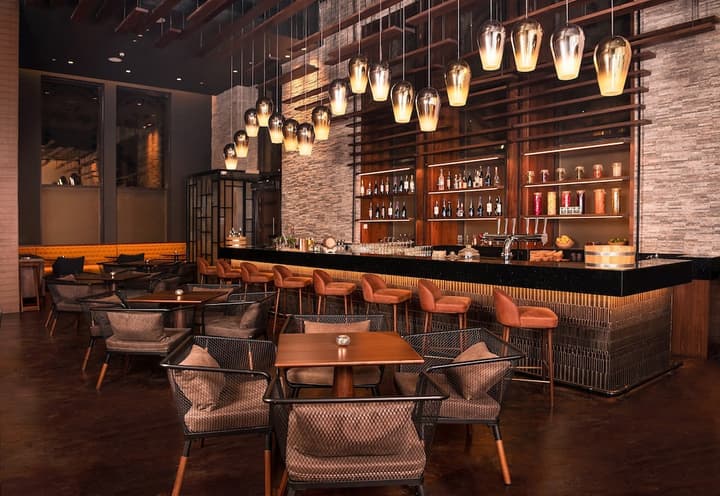 Al Jaddaf Rotana Suite Hotel
