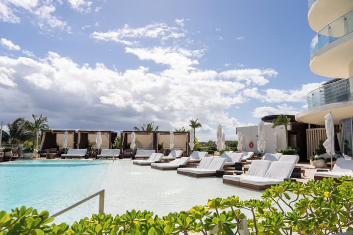 SLS Cancun
