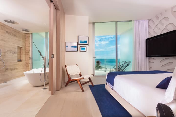 SLS Cancun