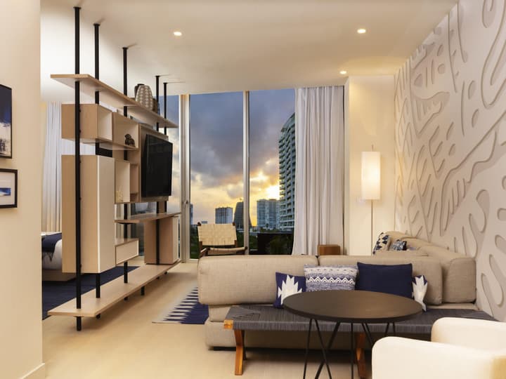 SLS Cancun