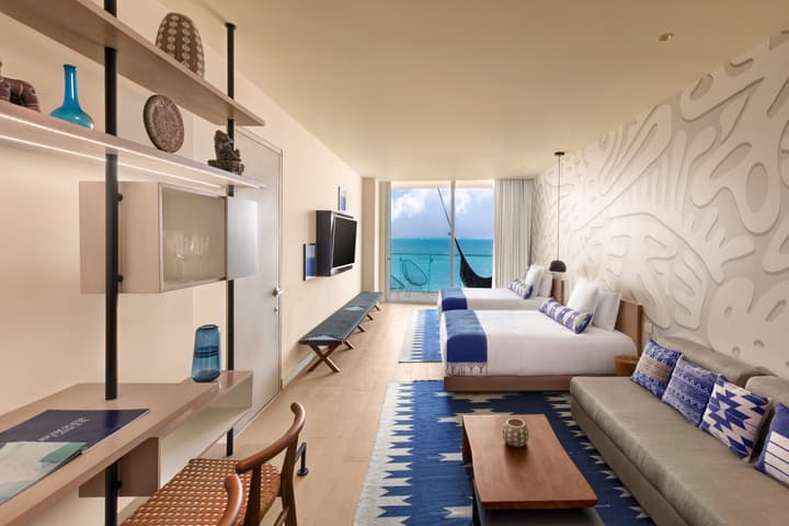 SLS Cancun