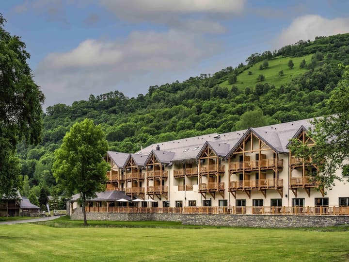 Hôtel Mercure Peyragudes Loudenvielle Pyrénées