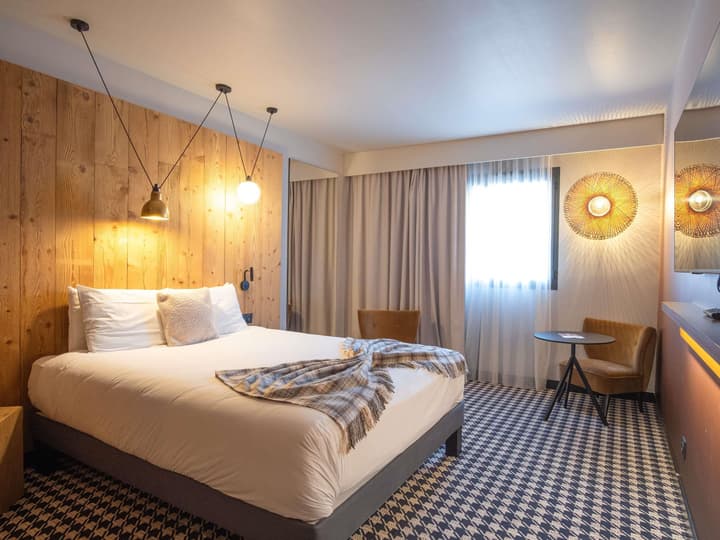 Hôtel Mercure Peyragudes Loudenvielle Pyrénées