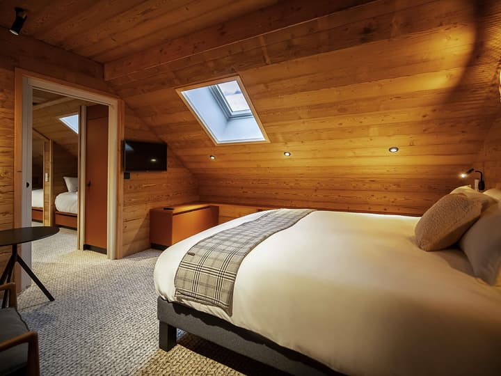 Hôtel Mercure Peyragudes Loudenvielle Pyrénées