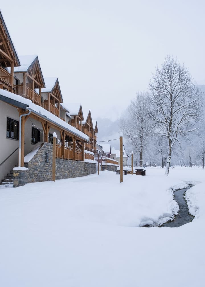 Hôtel Mercure Peyragudes Loudenvielle Pyrénées