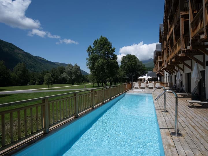 Hôtel Mercure Peyragudes Loudenvielle Pyrénées