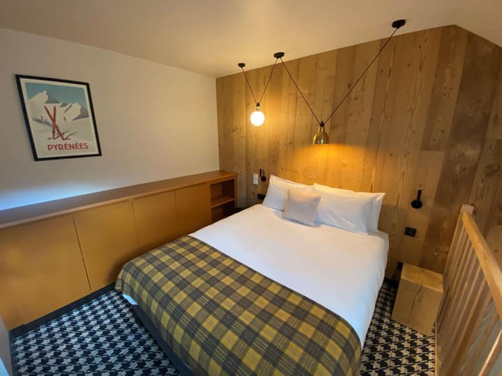 Hôtel Mercure Peyragudes Loudenvielle Pyrénées