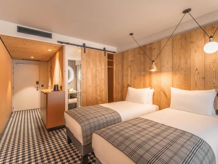 Hôtel Mercure Peyragudes Loudenvielle Pyrénées