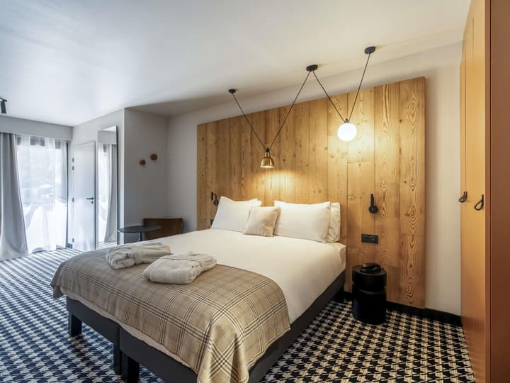 Hôtel Mercure Peyragudes Loudenvielle Pyrénées