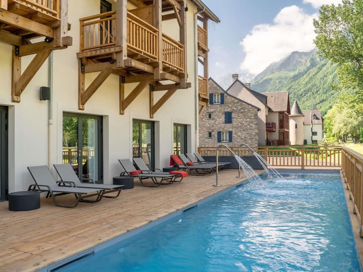 Hôtel Mercure Peyragudes Loudenvielle Pyrénées