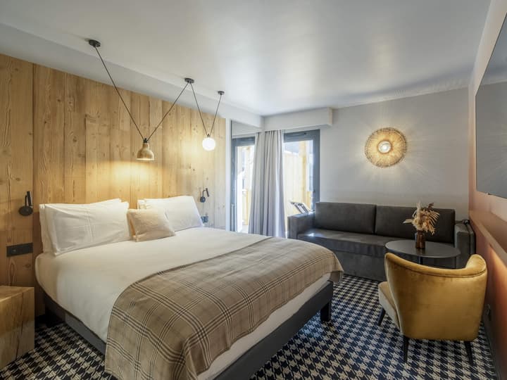 Hôtel Mercure Peyragudes Loudenvielle Pyrénées