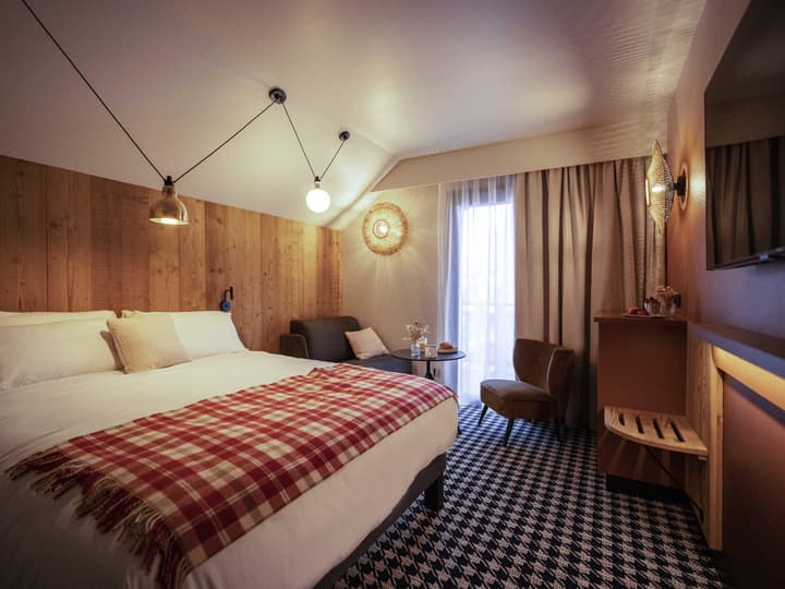 Hôtel Mercure Peyragudes Loudenvielle Pyrénées
