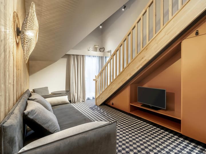 Hôtel Mercure Peyragudes Loudenvielle Pyrénées