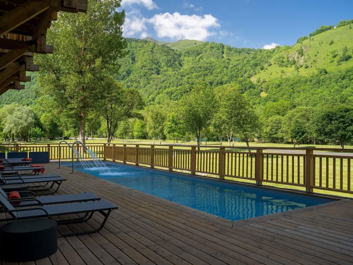 Hôtel Mercure Peyragudes Loudenvielle Pyrénées