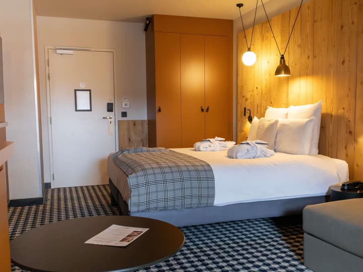 Hôtel Mercure Peyragudes Loudenvielle Pyrénées