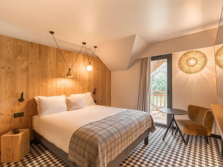 Hôtel Mercure Peyragudes Loudenvielle Pyrénées