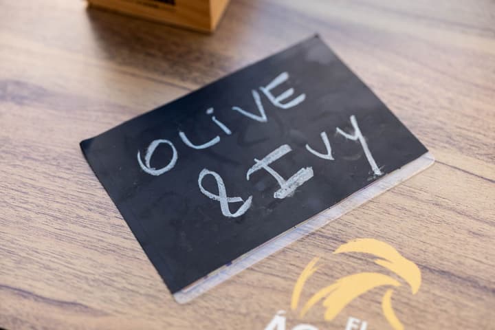 Olive & Ivy Guest House