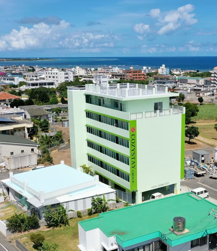 HOTEL Ishigakijima 2020