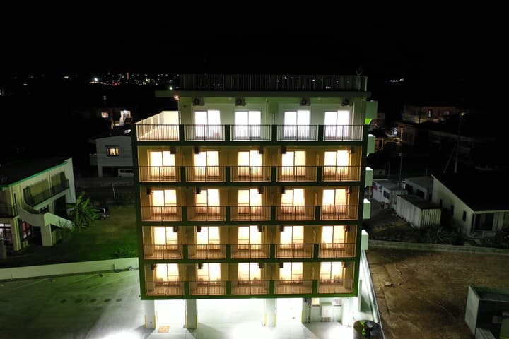 HOTEL Ishigakijima 2020