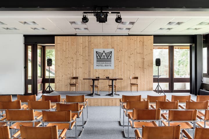 Hotel Boite