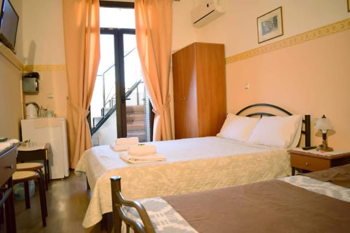 Stoa Rooms Chania Old Port