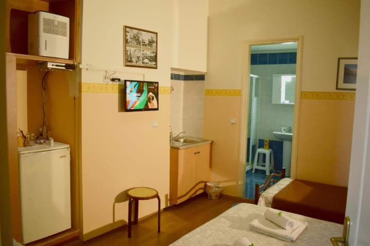 Stoa Rooms Chania Old Port