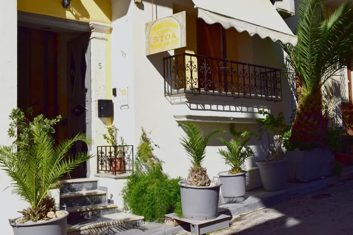 Stoa Rooms Chania Old Port