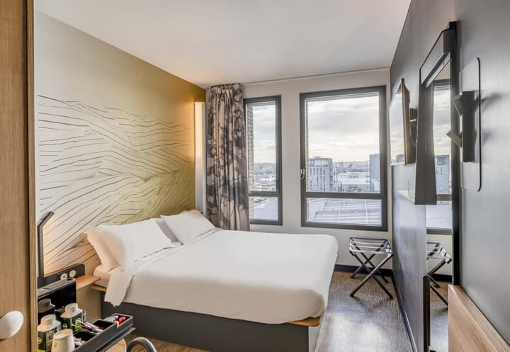 B&B HOTEL Bordeaux Bassins à flot