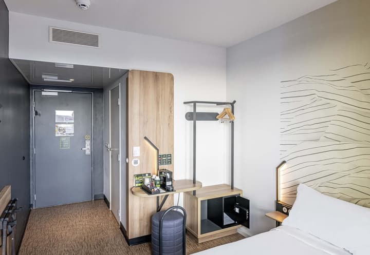 B&B HOTEL Bordeaux Bassins à flot