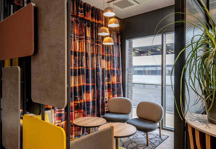B&B HOTEL Bordeaux Bassins à flot