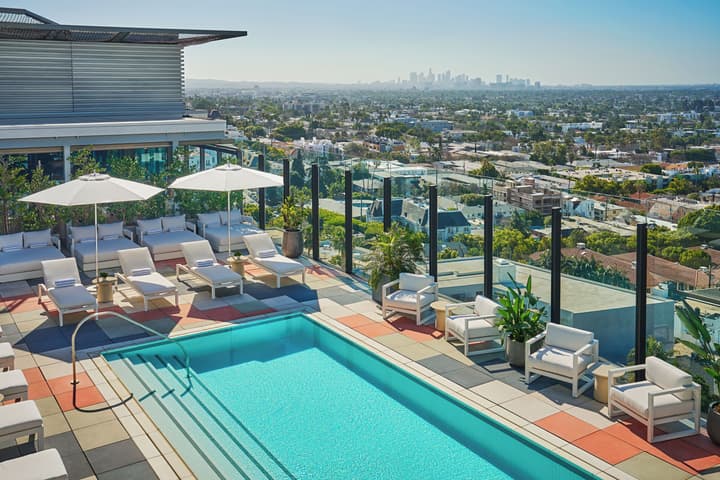 The Sun Rose West Hollywood
