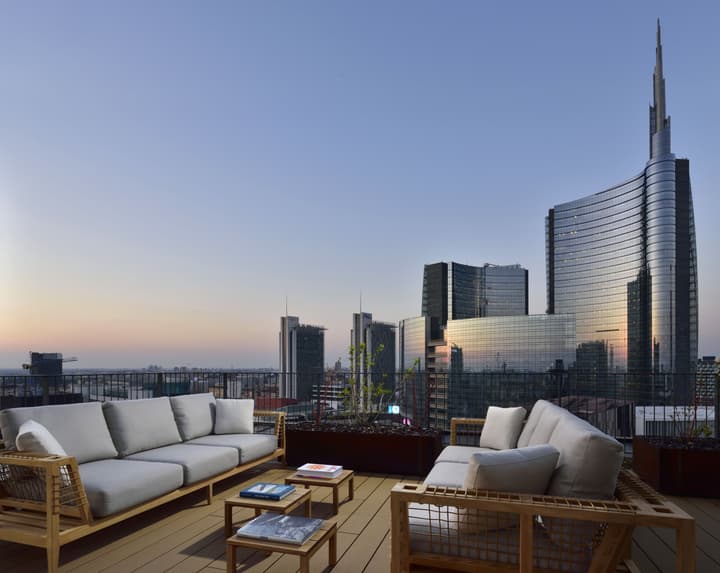 Milano Verticale | UNA Esperienze | Preferred Hotels and Resorts