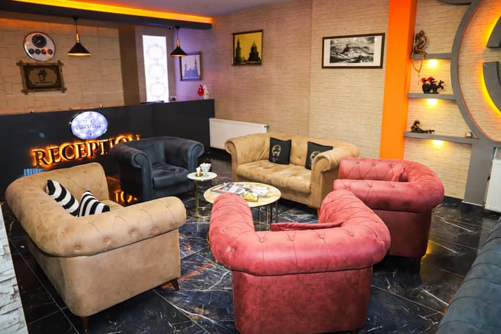 Kars Atapark Boutique Hotel