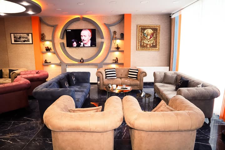 Kars Atapark Boutique Hotel