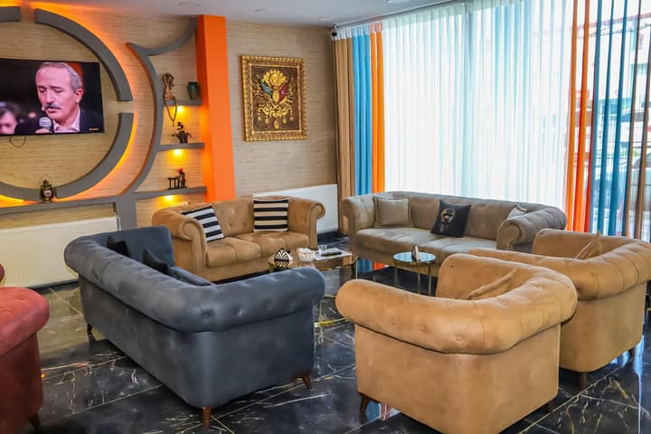 Kars Atapark Boutique Hotel