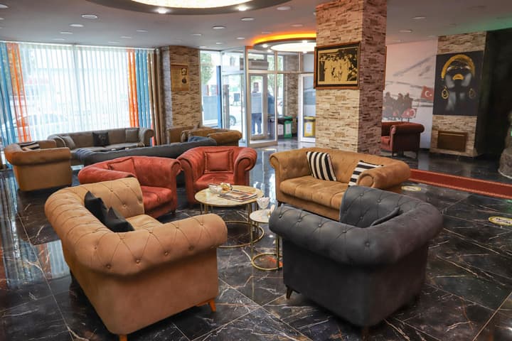 Kars Atapark Boutique Hotel