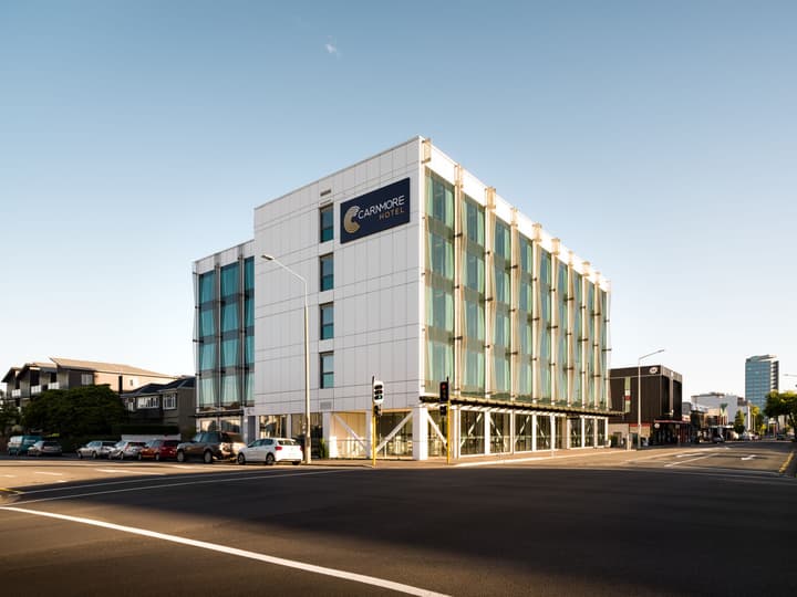 Carnmore Hotel Christchurch
