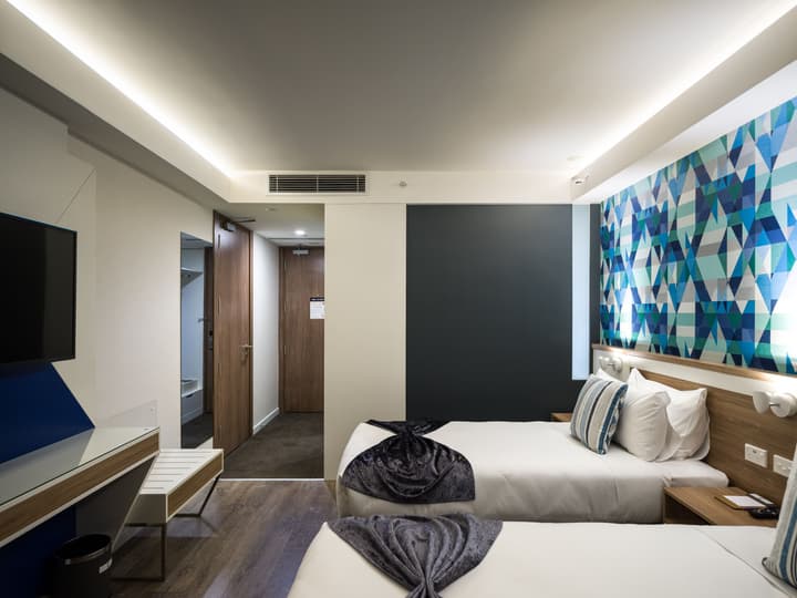 Carnmore Hotel Christchurch
