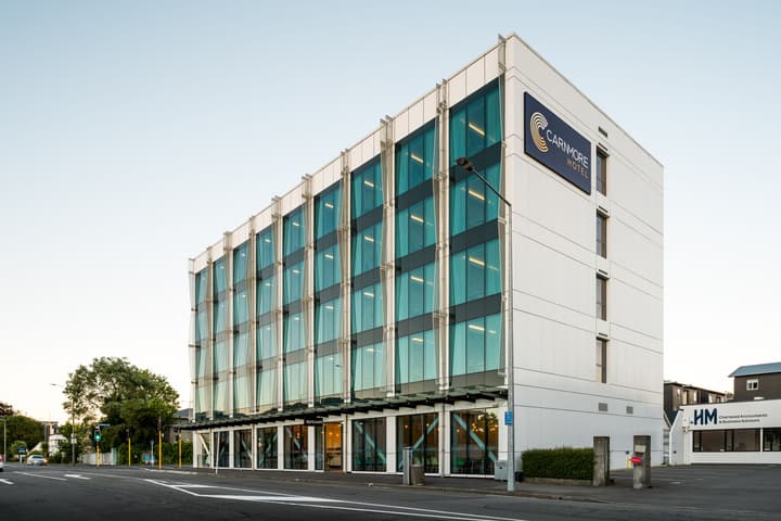 Carnmore Hotel Christchurch