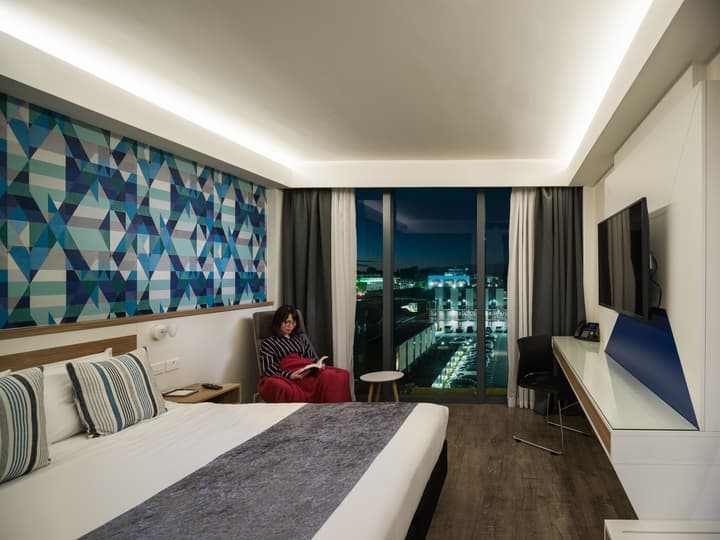 Carnmore Hotel Christchurch