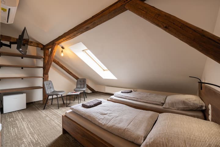 Apartsee Wellness Plzeň