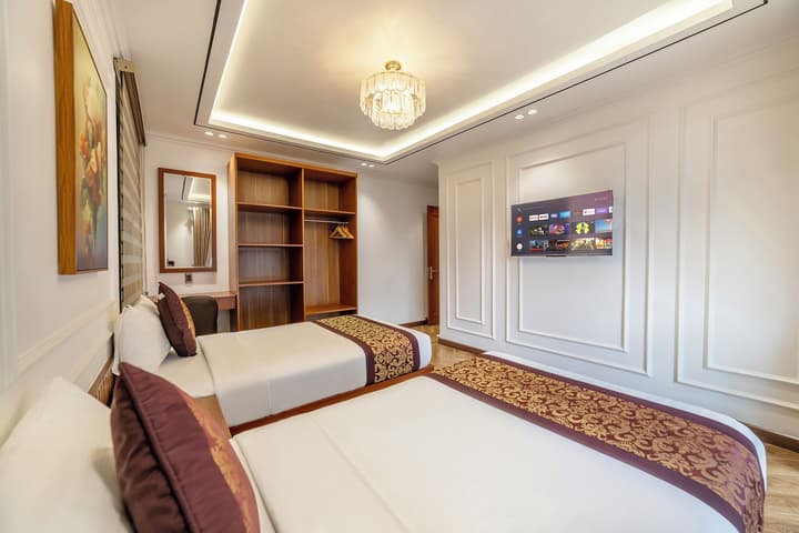 La Fleur Premium Central Apartment